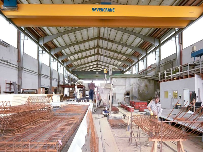 saman-crane-in-the-Concrete-Manufacturing