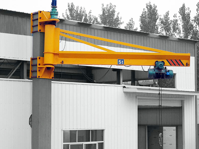 5t jib crane