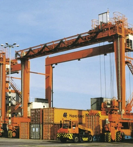 Container terminal