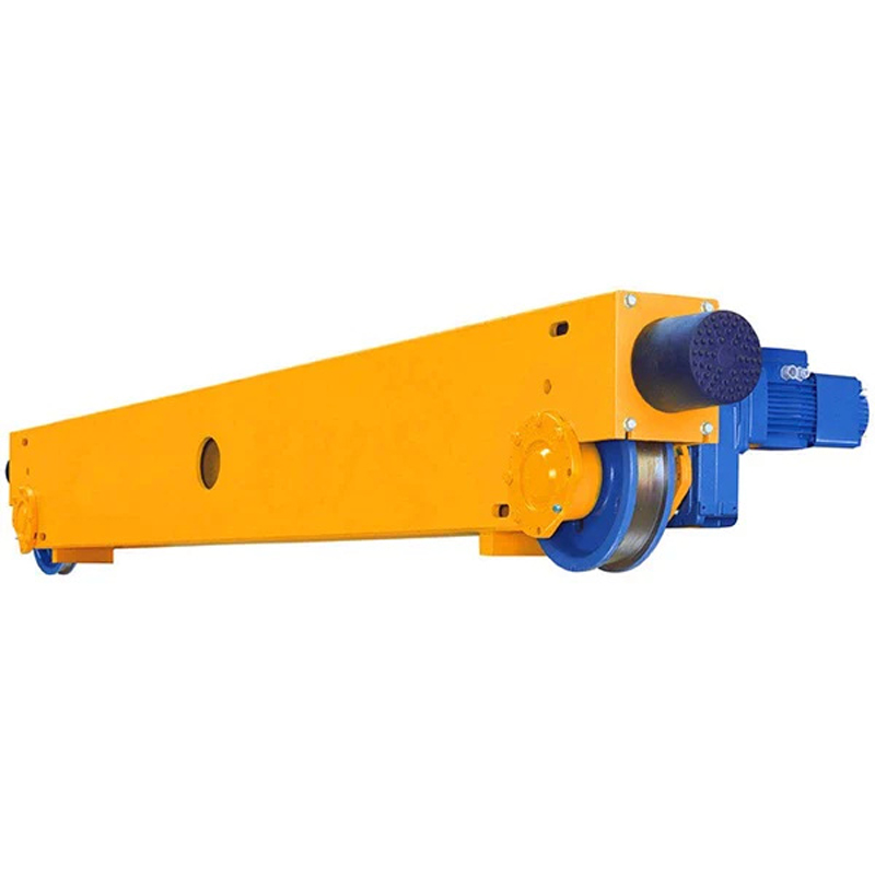 Customized-5-Ton-Mini-Single-Beam-End-Carriage-For-Bridge