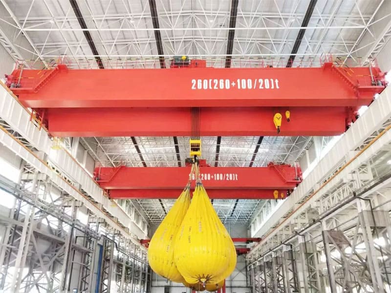 Double-Girder-Bridge-Crane-for-Offshore-Wind-Assembly