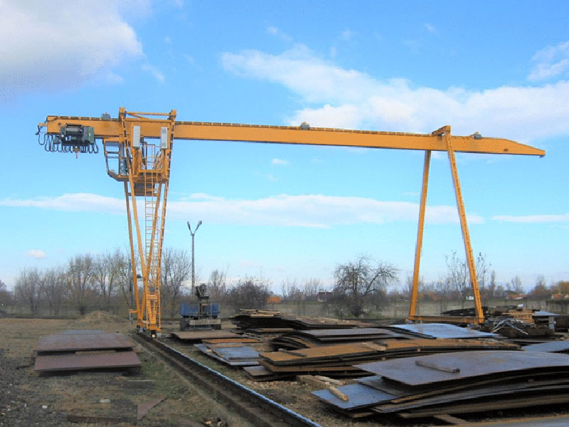 Outdoor gantry crane for sale