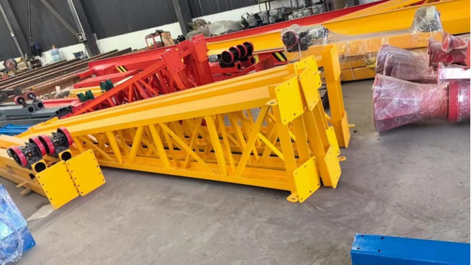 PT portable gantry crane