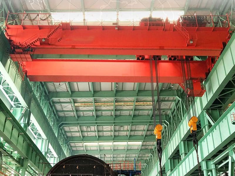 QD-type-overhead-crane