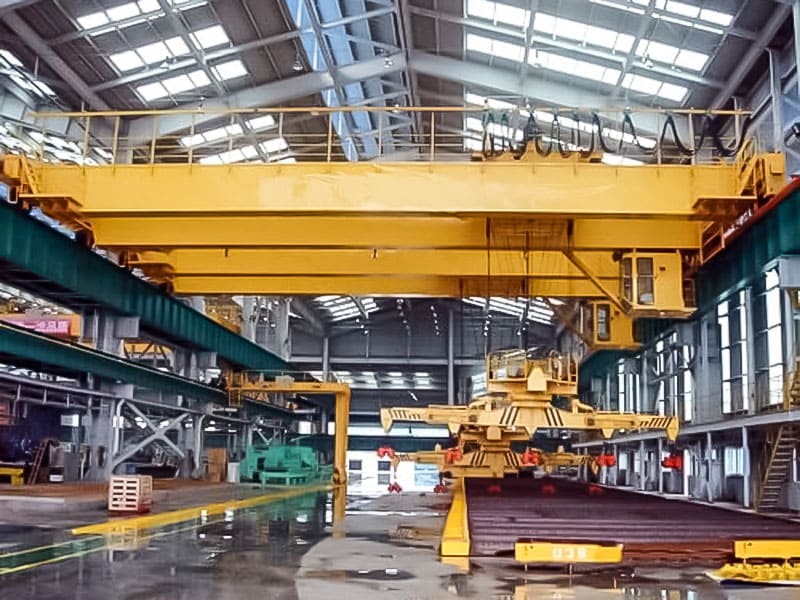 electromagnetic overhead crane price