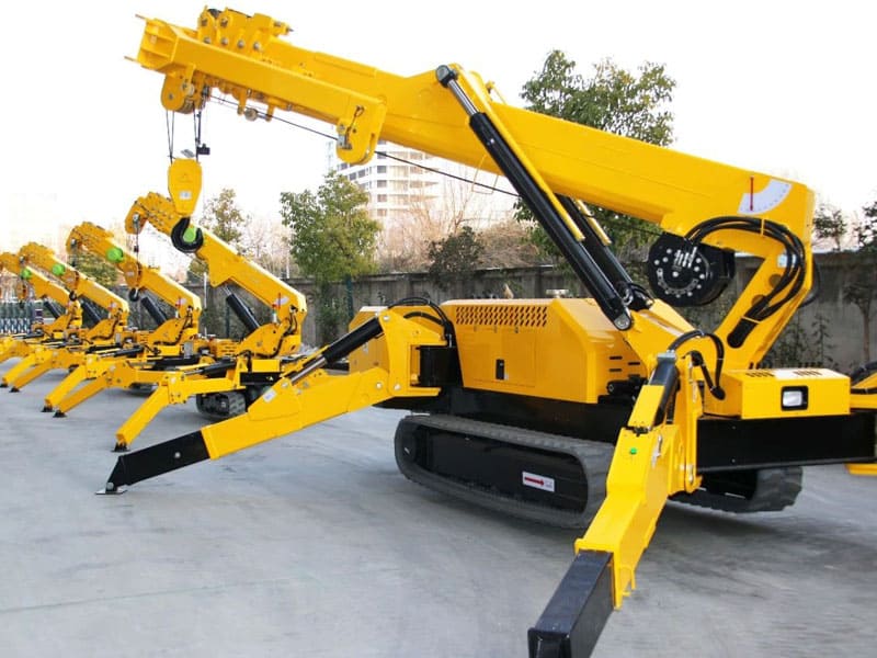 mini-crawler-crane-manufacturer