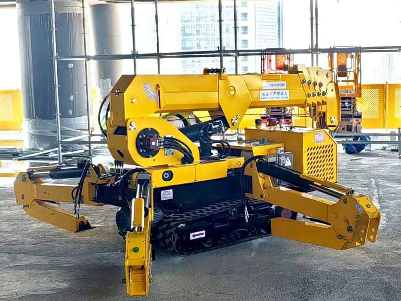 mini-crawler-crane-supplier