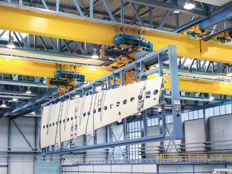 single girder electric overhead crane price