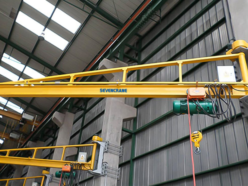 wall jib crane for sale