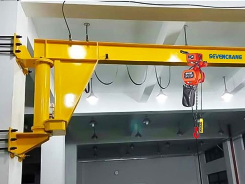 wall jib crane